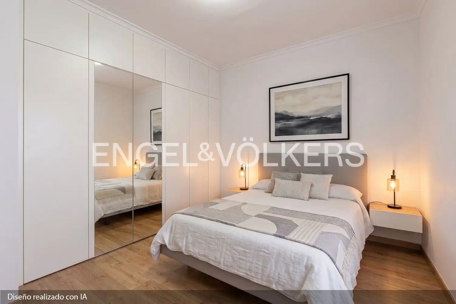 Habitación de Casa o chalet en venta en Rafelguaraf con Calefacción y Jardín privado