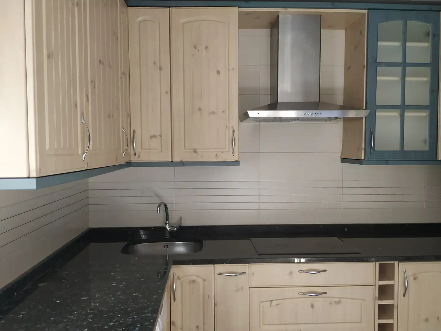 Kitchen of Flat for sale in Aiete