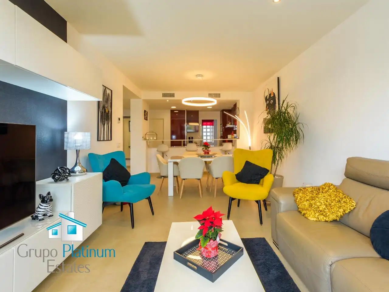 Terraced house with pool for sale in San Juan de los Terreros, imagen 7