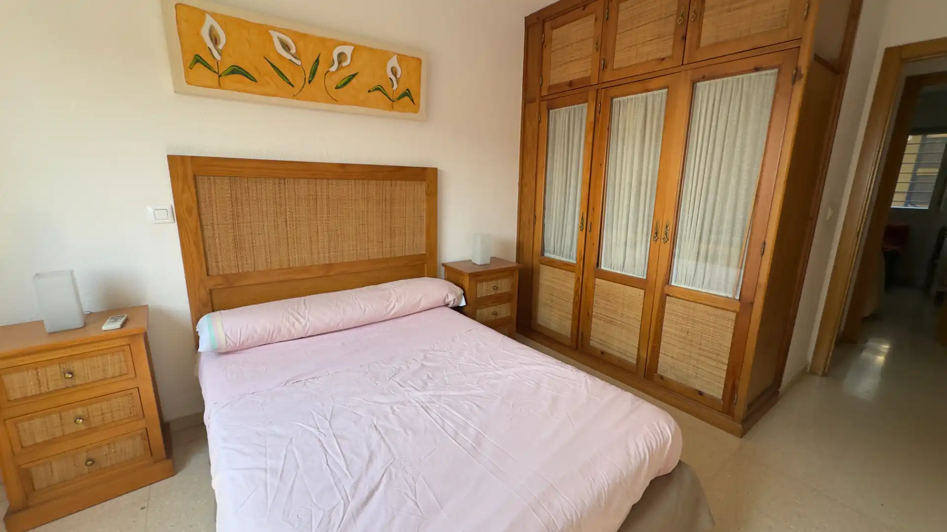 Dormitori de Pis en venda en Camas amb Aire condicionat