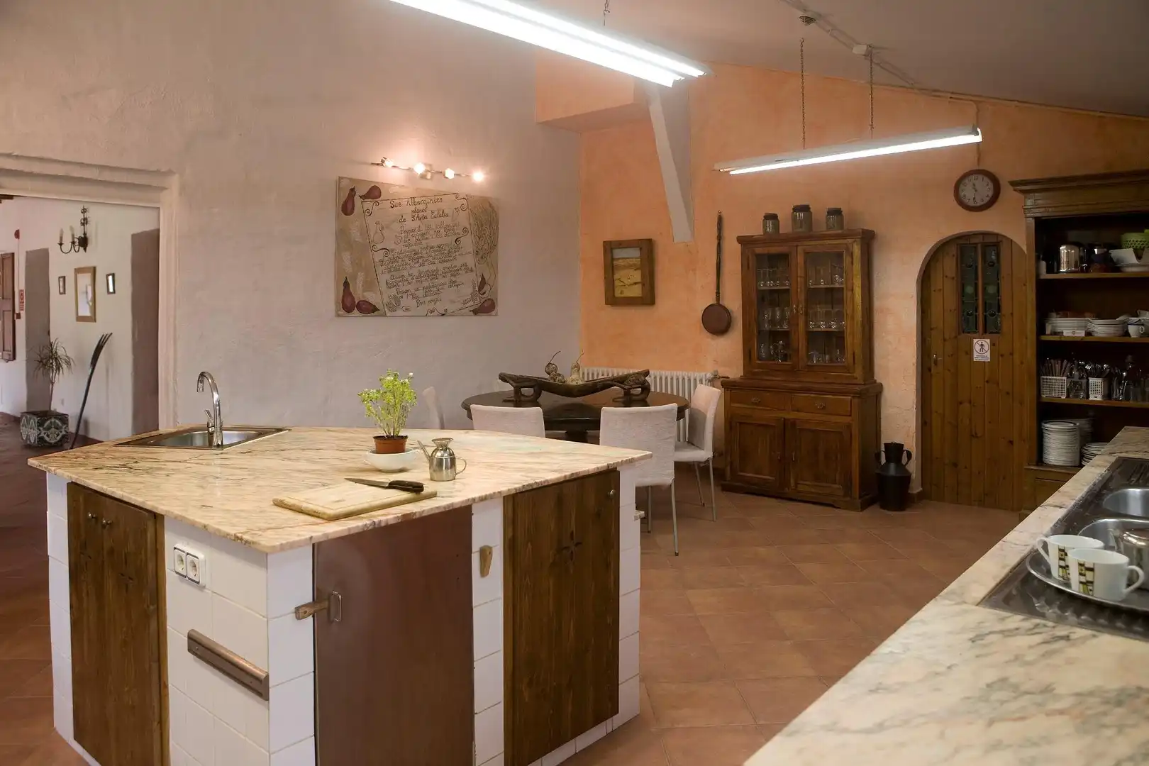 Casa rústica amb piscina en venda a Sant Climent - Es Canutells, imagen 17