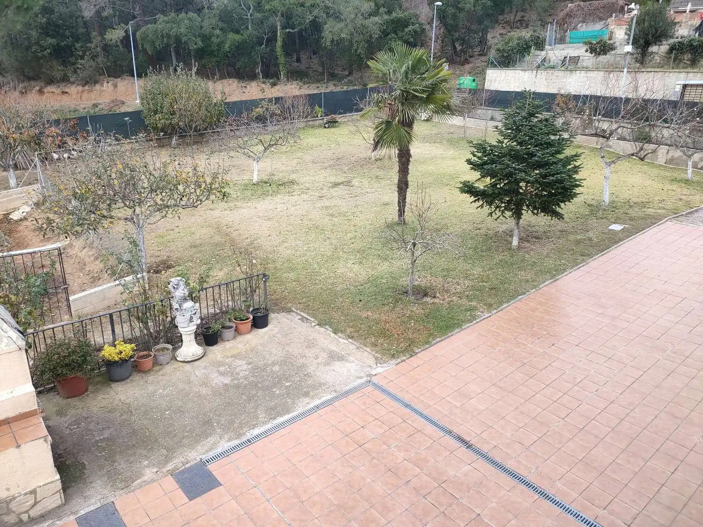 Jardí de Casa o xalet en venda en Sant Feliu de Buixalleu amb Aire condicionat, Calefacció i Terrassa