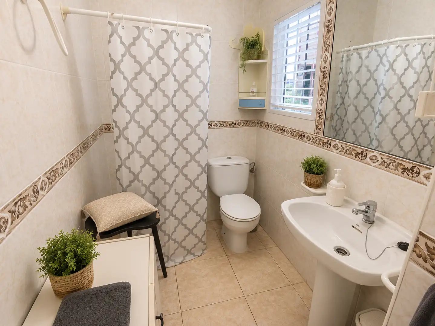 Adossat amb jardí en venda a Lo Pagán, imagen 11