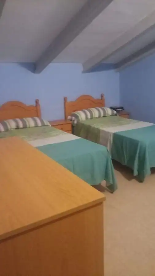 Dormitori de Finca rústica en venda en Ricote amb Moblat