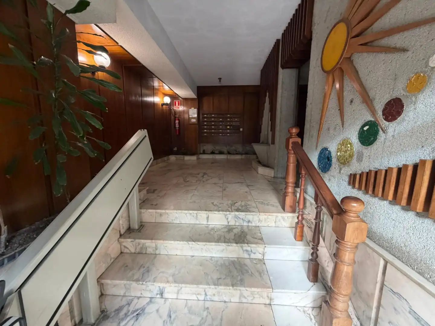 Piso de alquiler en Ferrol con Calefacción, Terraza y Amueblado
