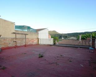 Terrassa de Casa adosada en venda en Vilanova del Camí amb Terrassa