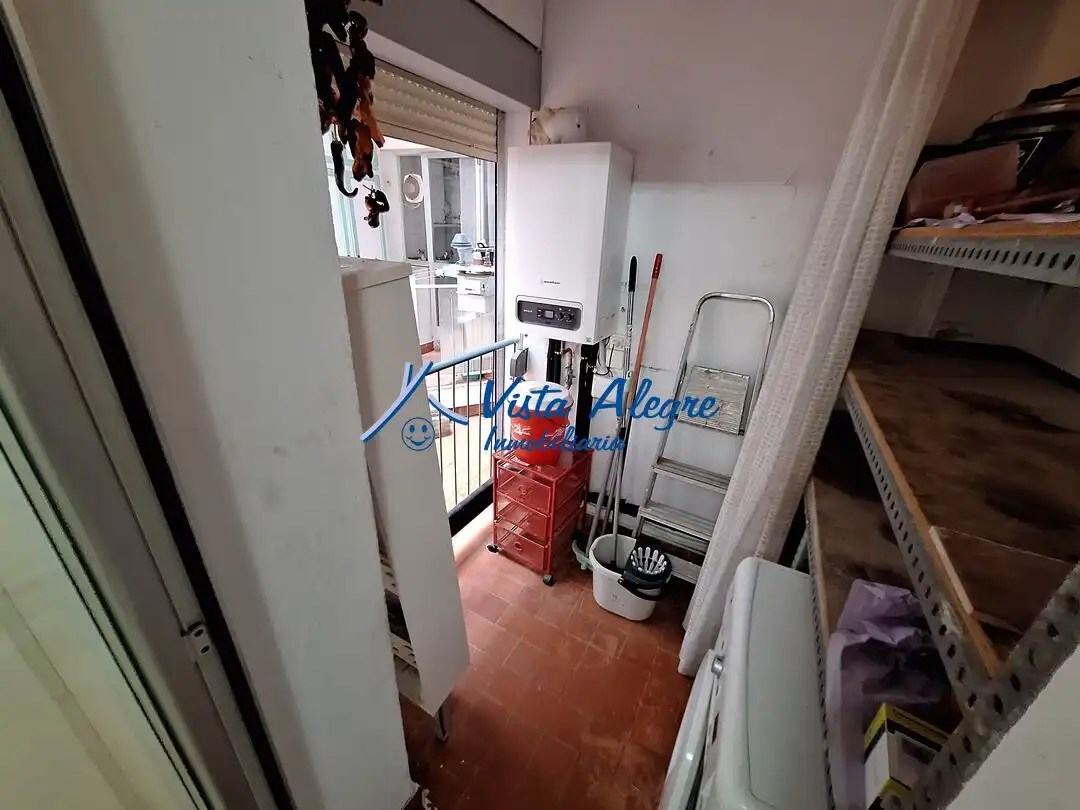Terrasse von Wohnung zum Verkauf in Haro mit Heizung, Terrasse und Möbliert