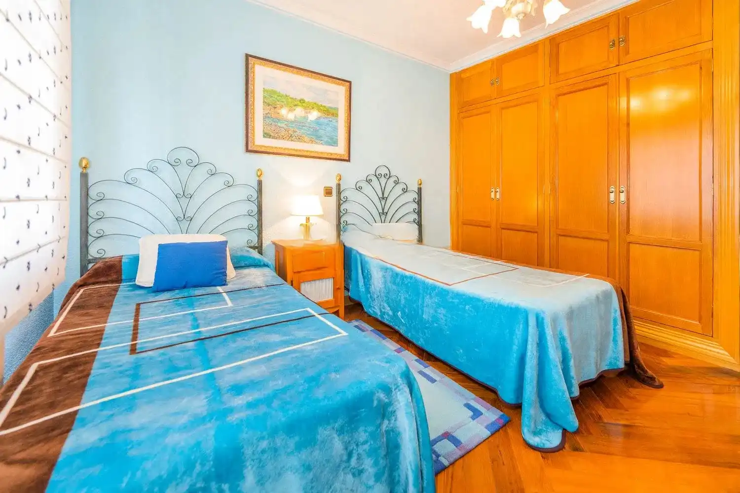 Habitación de Casa o chalet en venta en Aranjuez con Aire acondicionado, Calefacción y Jardín privado