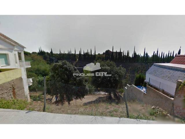 Terreno residencial en Venta en Can Carreras - Montessol