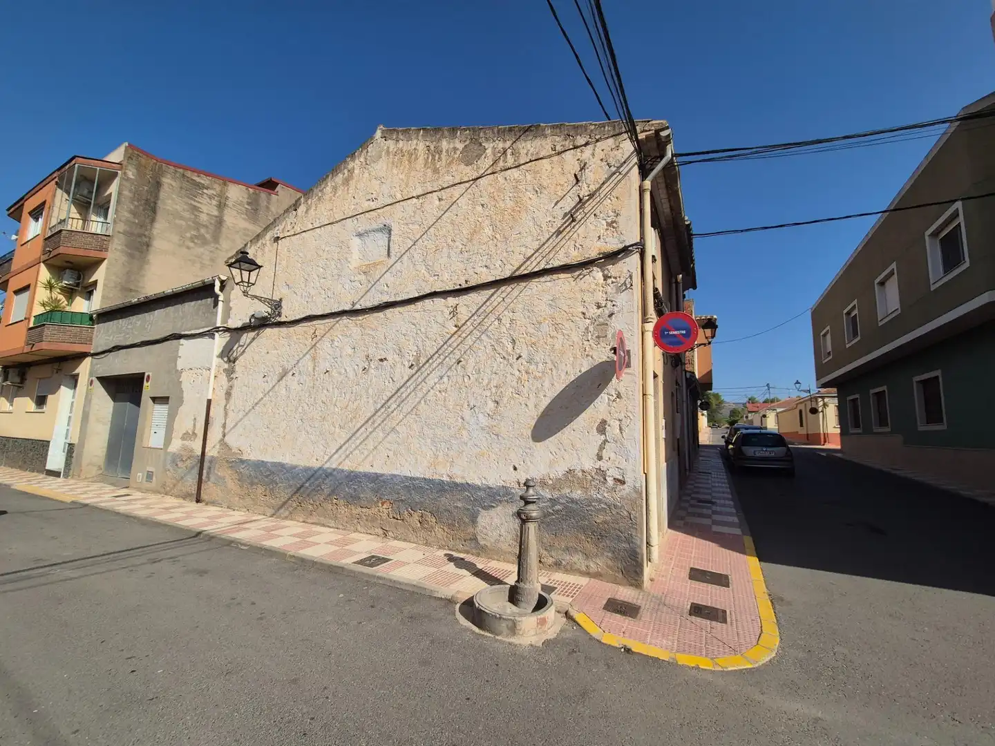 Exterior view of Houses for sale in Beneixama, Alicante