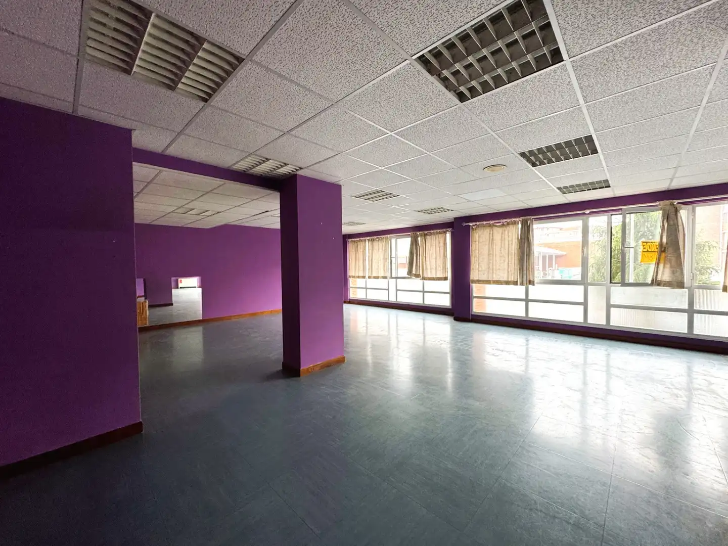 Oficina con ascensor en venta en Doctor Don Luis Bilbao Libano Kalea, imagen 11