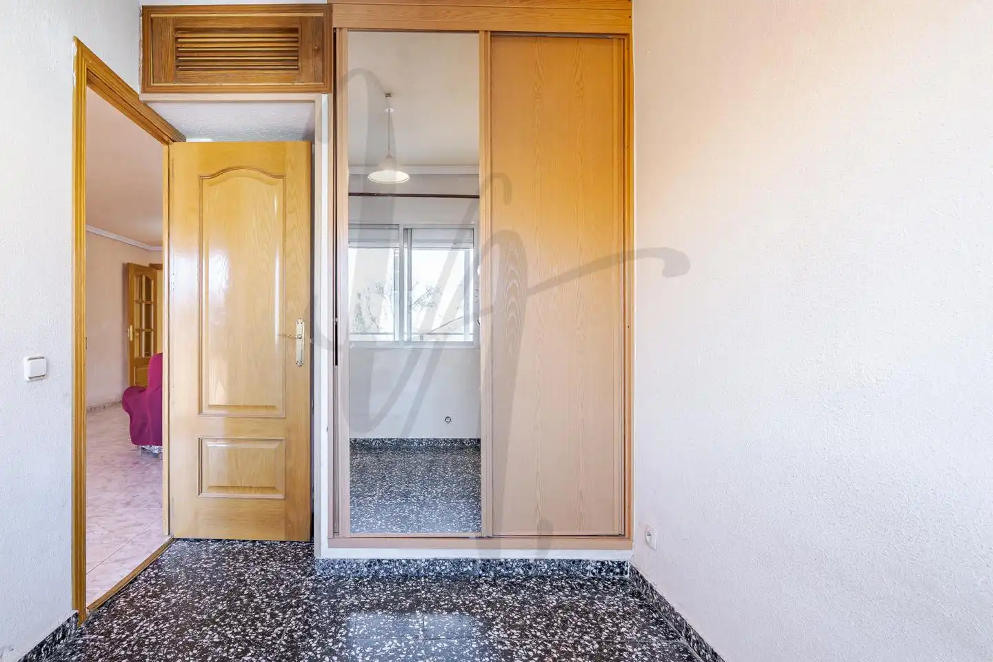 Bedroom of Flat for sale in Alcobendas  with Heating and Terrace
