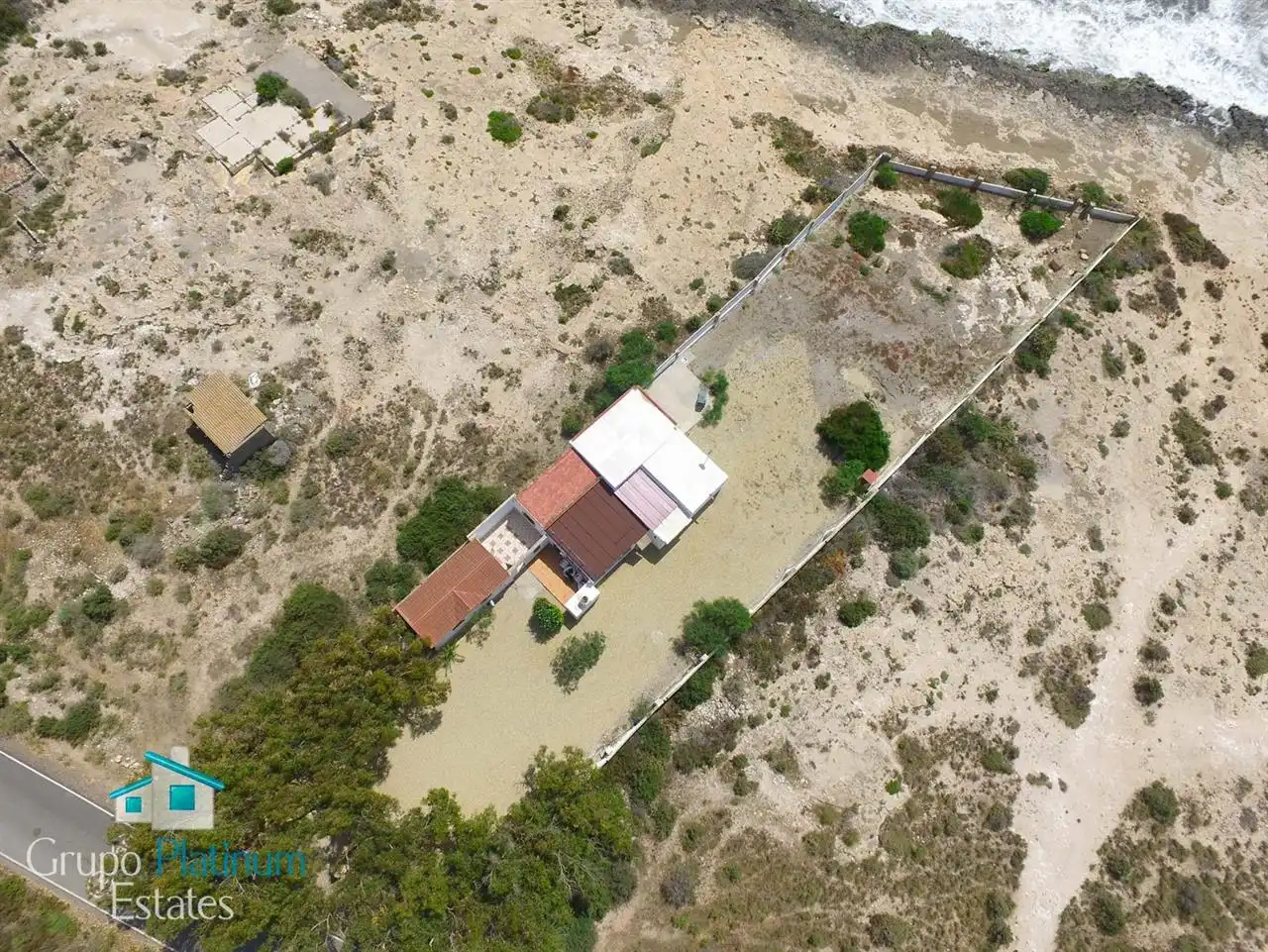 Xalet amb jardí en venda a Calabardina, imagen 18
