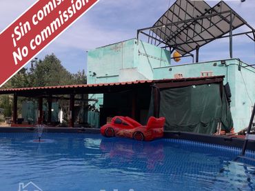 Villa avec piscine à vendre à Alborache