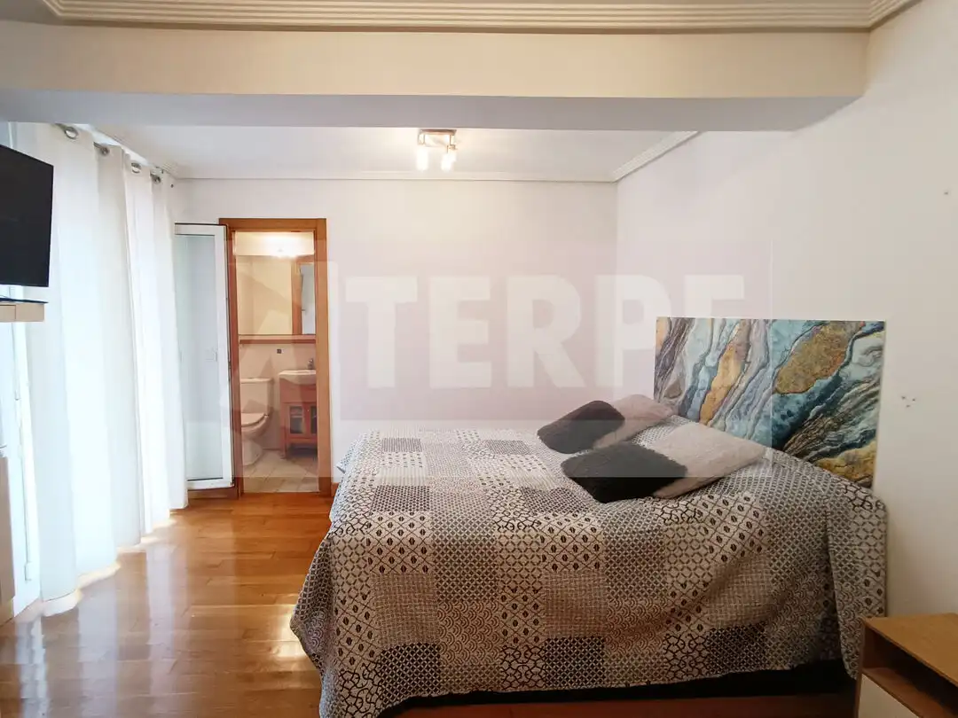 Habitación de Piso en venta en Lezo con Calefacción y Terraza