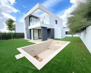 Piscina de Casa o xalet de lloguer en Bétera amb Aire condicionat, Terrassa i Piscina