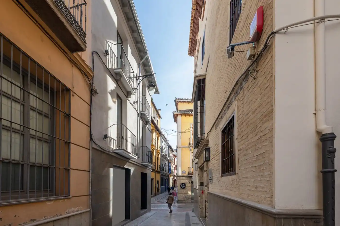 Inmuebles singulares con ascensor en venta en Calle San Matías, imagen 47