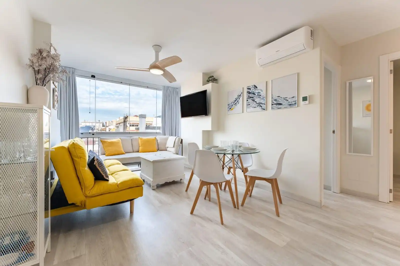 Wohnung zur Miete in Paseo Marítimo Rey de España, 79, Playa de los Boliches
