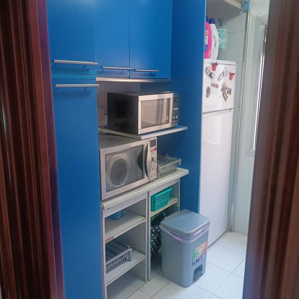 Cuina de Pis en venda en  Zaragoza Capital amb Aire condicionat, Calefacció i Parquet