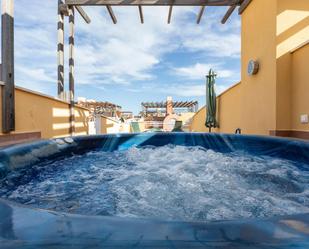 Terrassa de Apartament en venda en Vera amb Aire condicionat, Calefacció i Terrassa