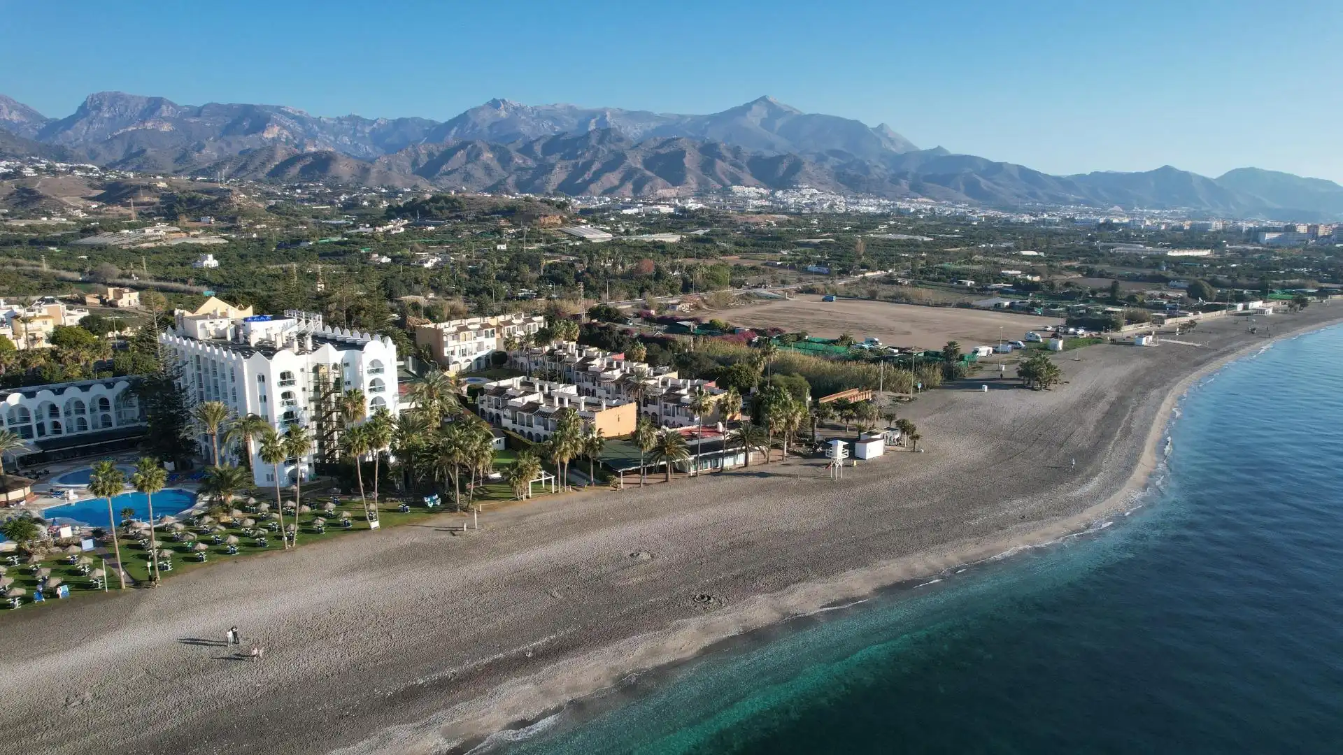 Apartamento de alquiler en MARINAS DE NERJA, 6, Chaparil - Torrecilla - Punta Lara