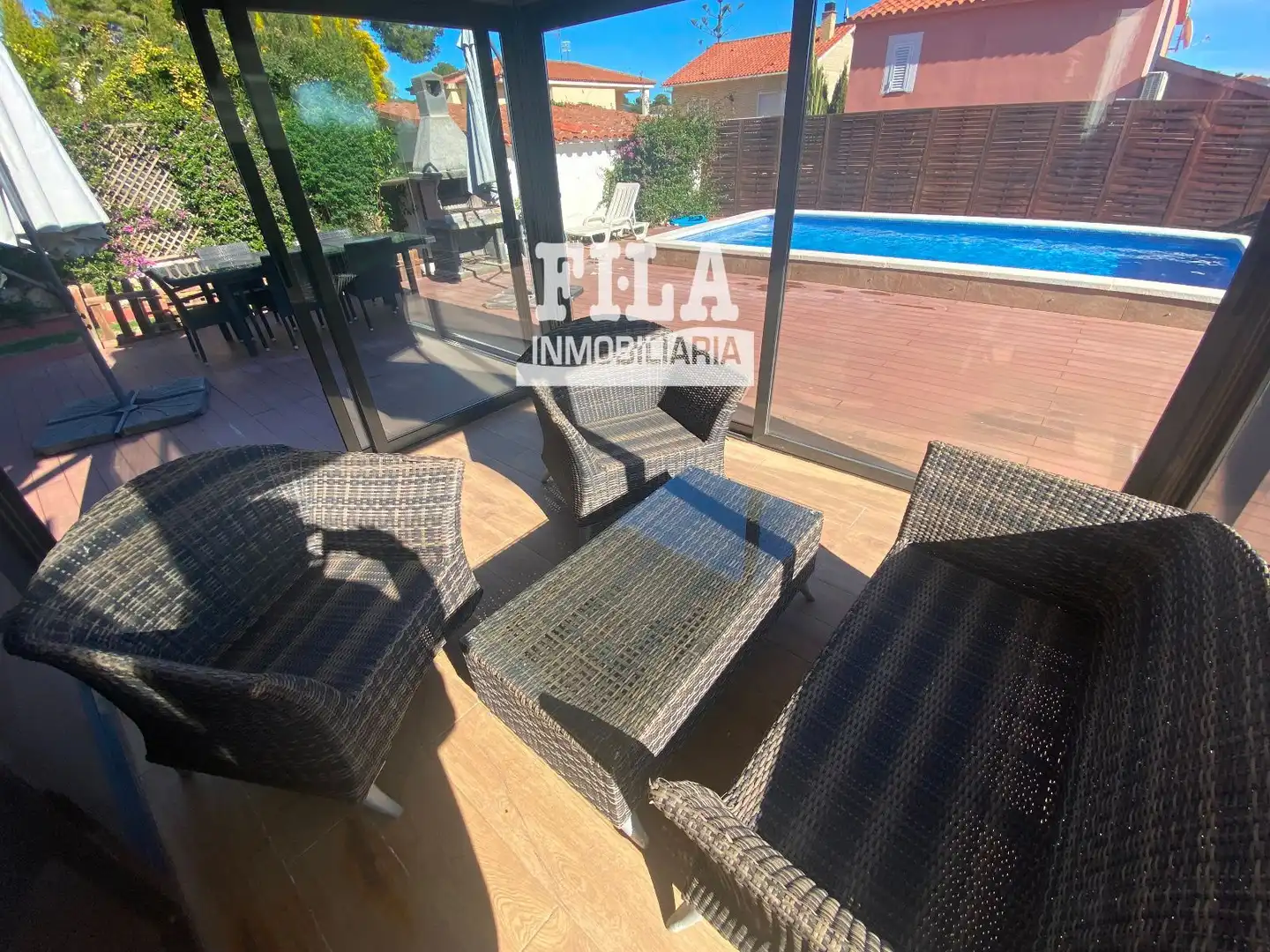 Villa mit Pool zum Verkauf in Cunit Residencial, imagen 71