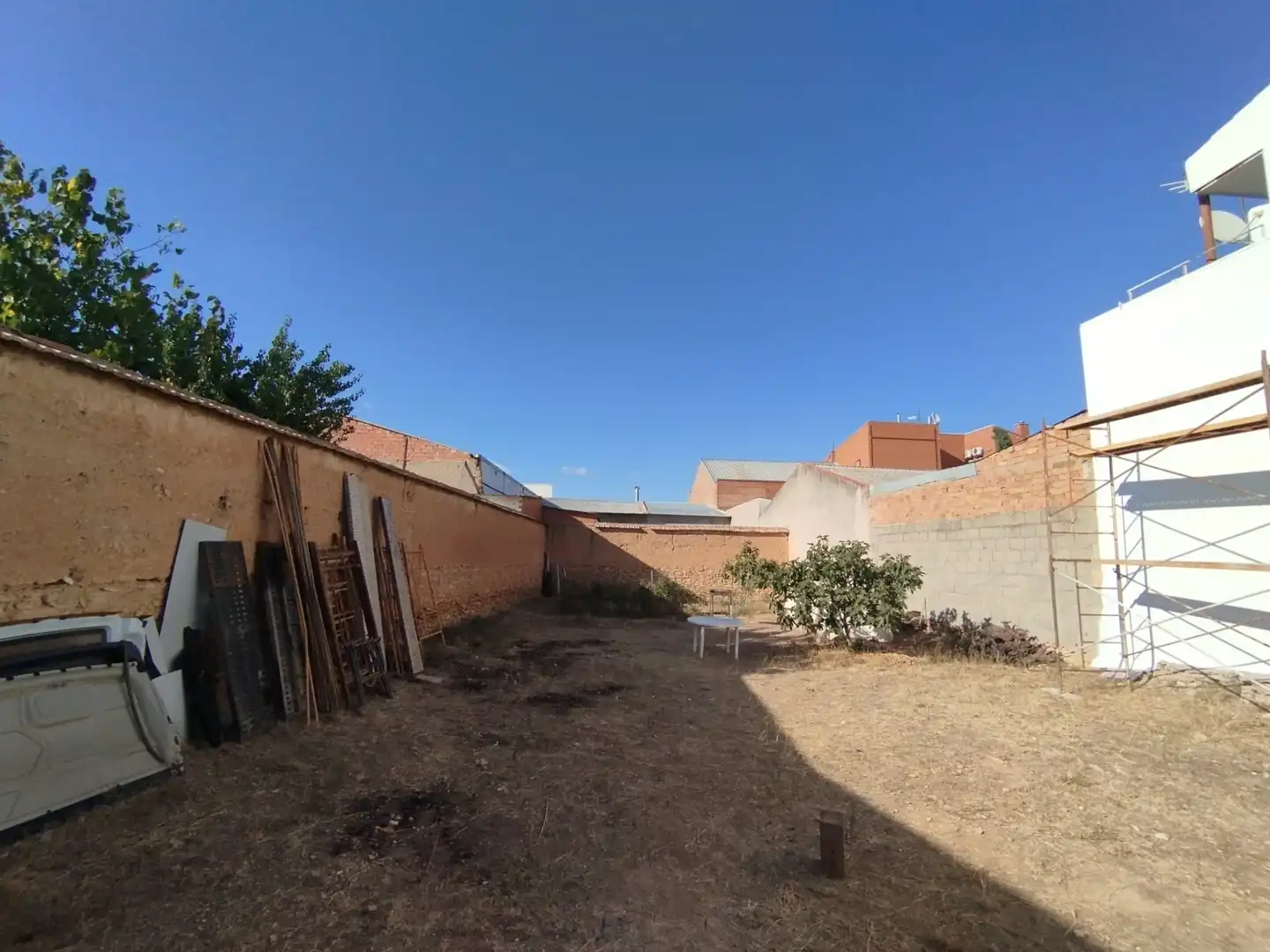 Terreny residencial en venda a Calle José Alcázar, imagen 4
