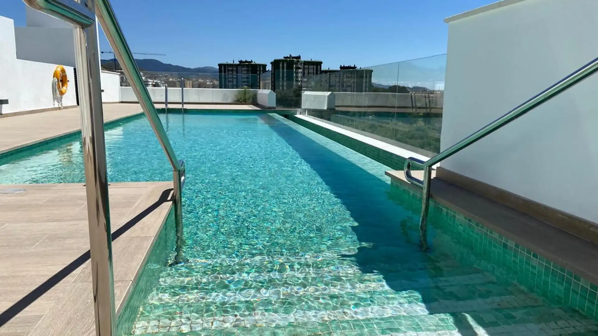 Flat for sale in El Cónsul - Ciudad Universitaria - El Romeral