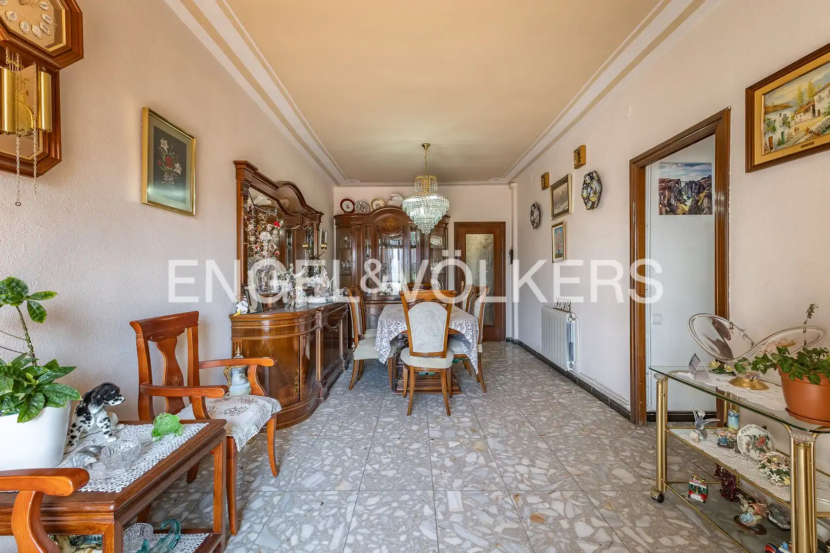 Piso con terraza en venta en Sant Andreu, imagen 16