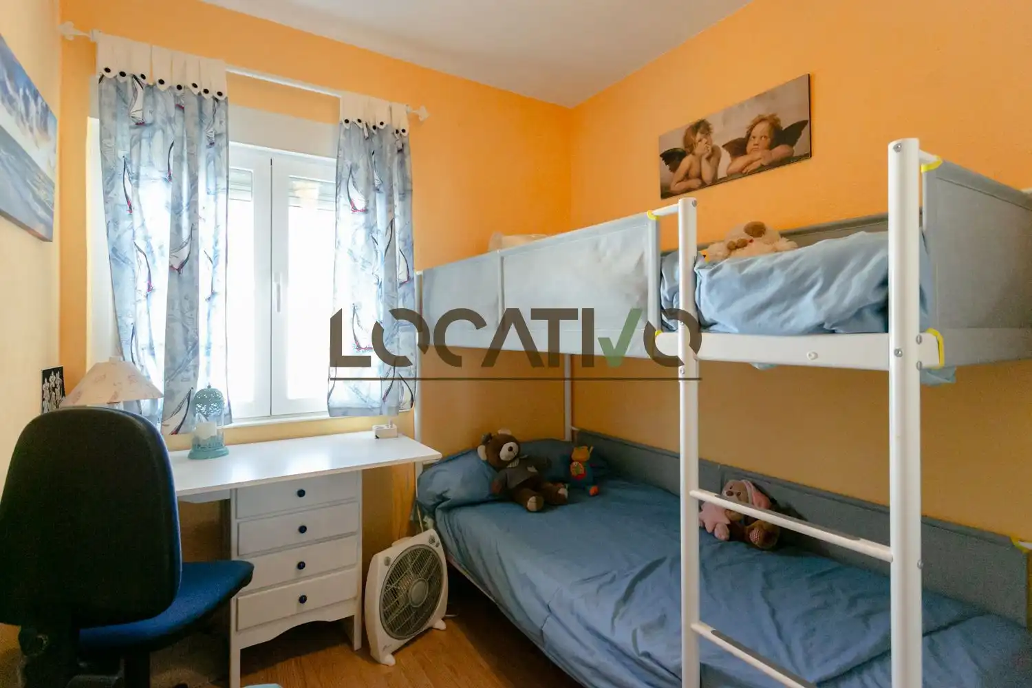 Habitación de Casa o chalet en venta en Sotillo de la Adrada con Aire acondicionado, Calefacción y Jardín privado