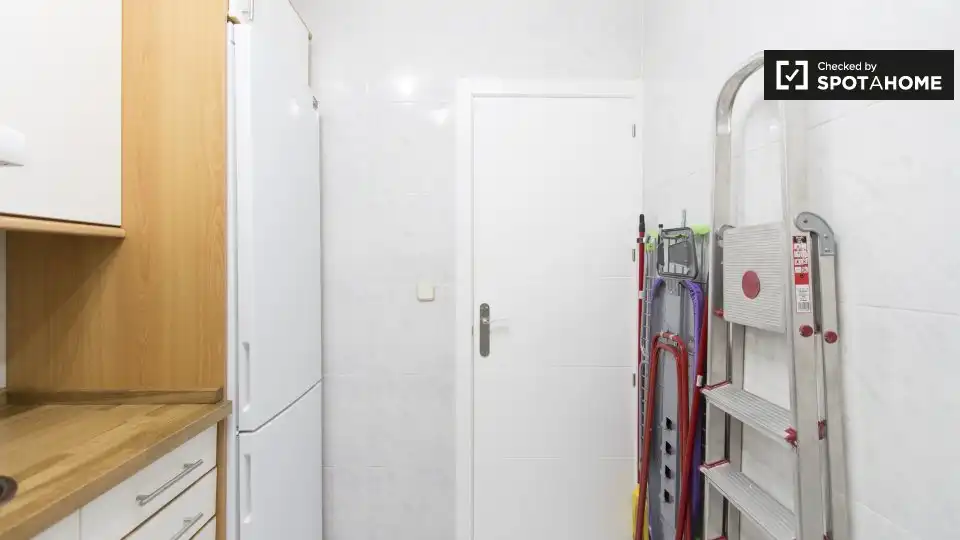 Habitación en Goya