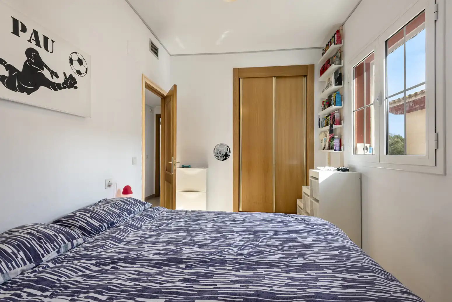 Habitación de Ático en venta en  Palma de Mallorca con Aire acondicionado, Calefacción y Jardín privado