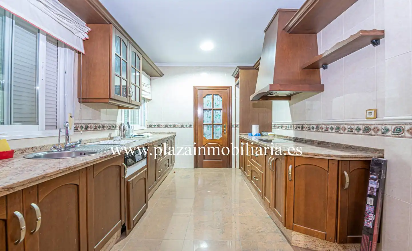 Cocina de Casa o chalet en venta en Lucena con Aire acondicionado, Piscina y Balcón