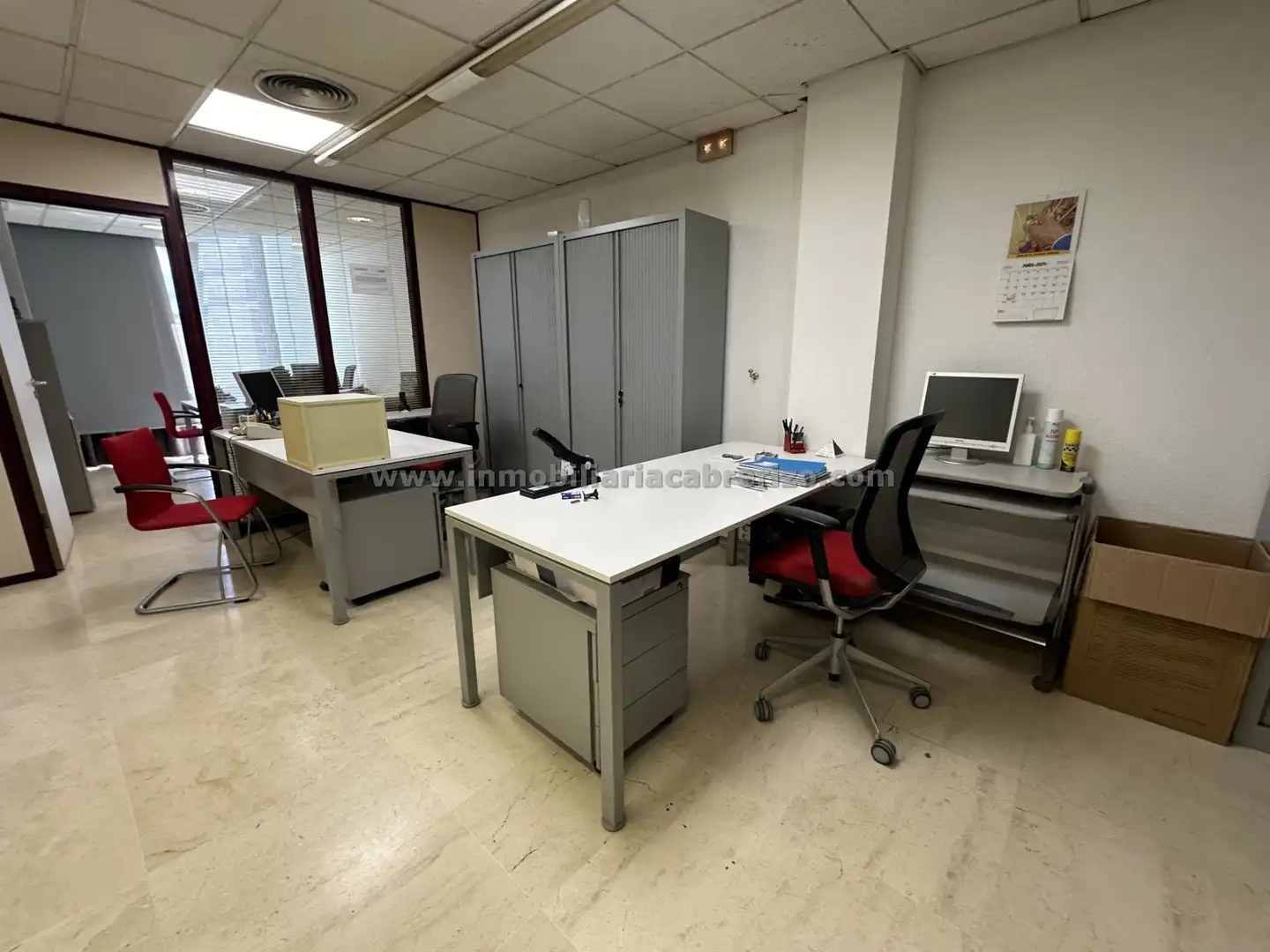 Ufficio con ascensore in vendita a Calle General Vara de Rey, imagen 20