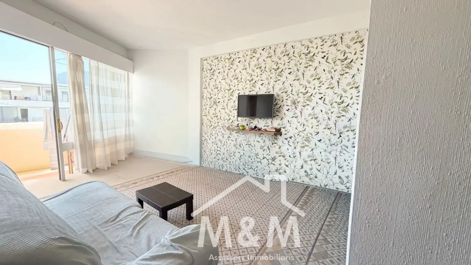 Habitación de Apartamento en venta en Sant Josep de sa Talaia con Balcón y Piscina comunitaria