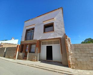 Exterior view of House or chalet for sale in Casas de los Pinos