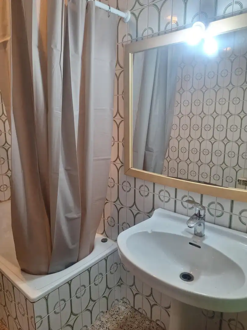 Bathroom of Flat for sale in Tudela