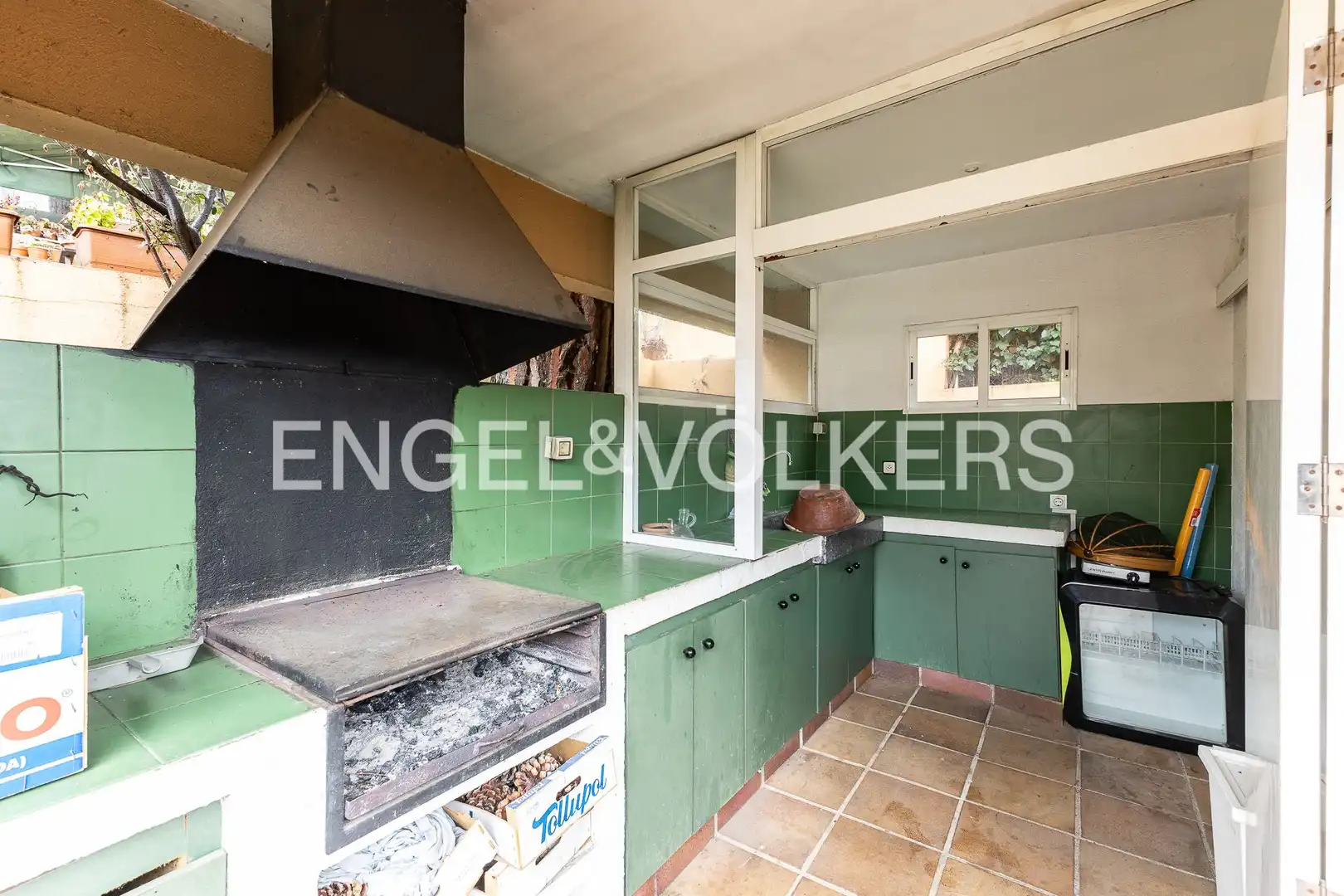 Kitchen of Houses for sale in Mataró  with Heating, Private garden and Terrace