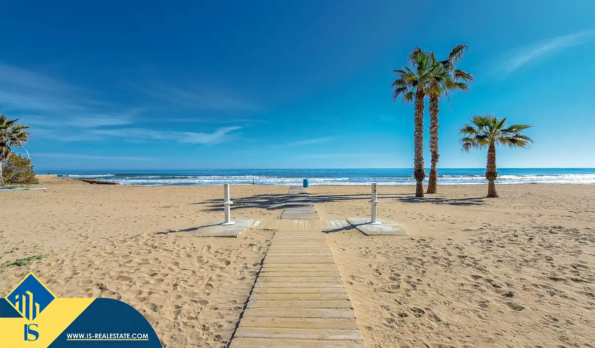 Apartamento con piscina en venta en Nueva Torrevieja - Aguas Nuevas, imagen 3
