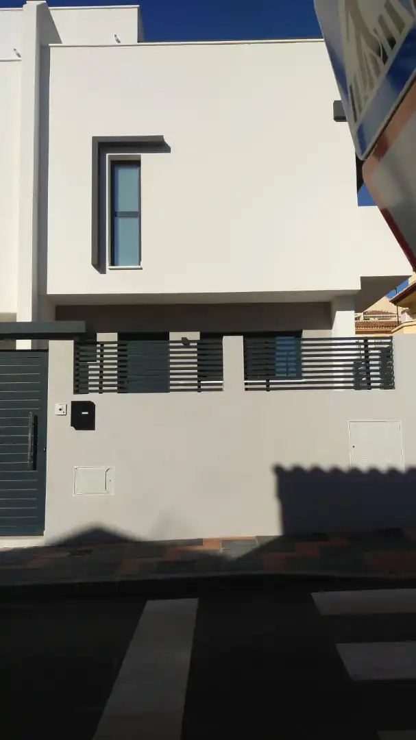 Casa a schiera con terrazza in vendita a Calle Río Tamarguillo 19, imagen 3