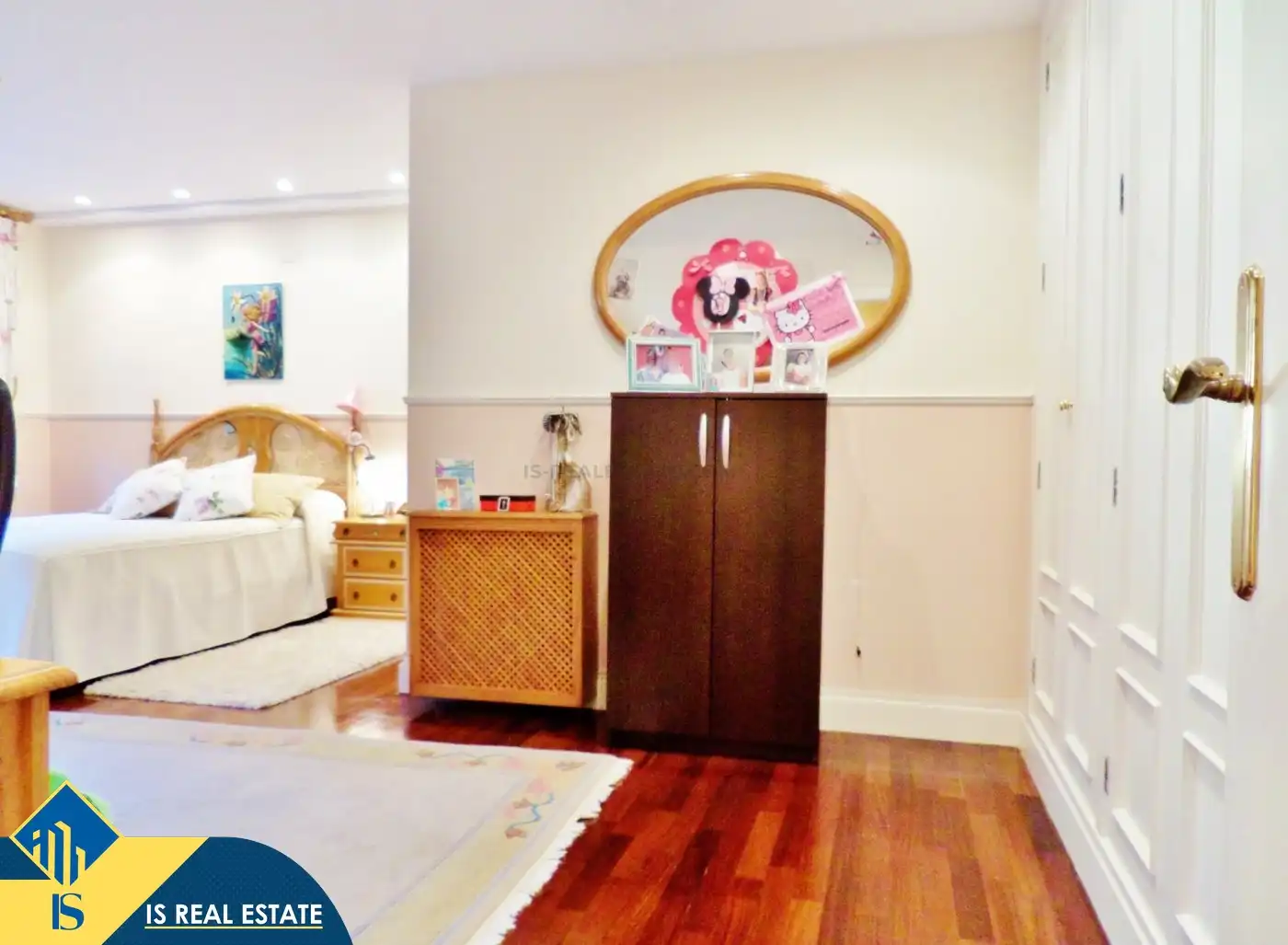 Bedroom of Houses for sale in Alicante / Alacant  with Terrace, Swimming Pool and Furnished