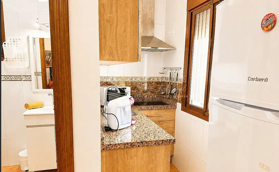 Casa con piscina in affitto a Torrox Pueblo, imagen 17