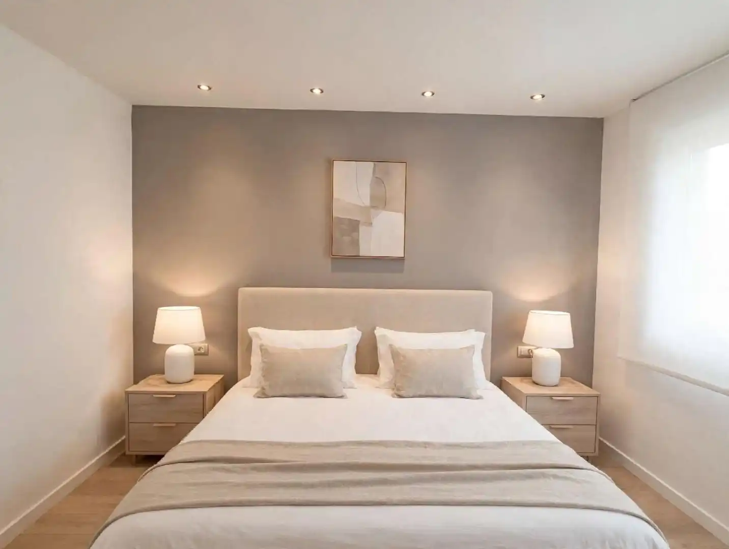 Habitación de Casa adosada en venta en Petrer, Alicante