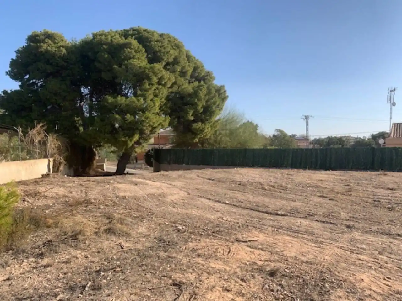 Terreno residencial en venta en Peña de las Águilas