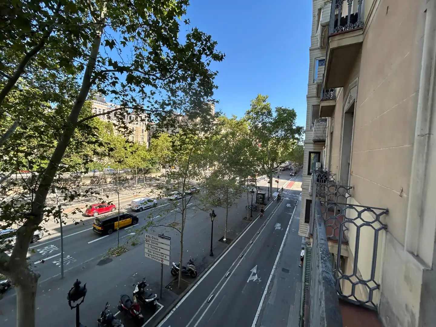 Pis amb terrassa en venda a Gran Via de les Corts Catalanes, imagen 7