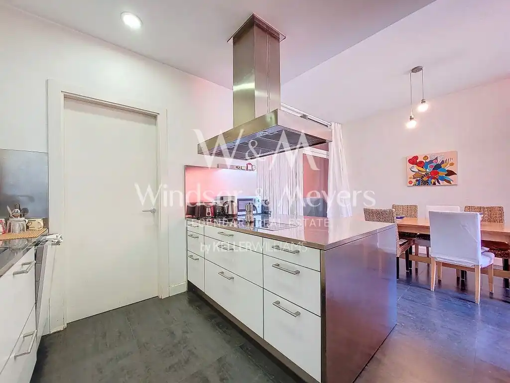Cocina de Casa o chalet en venta en La Seu d'Urgell con Jardín privado, Terraza y Trastero