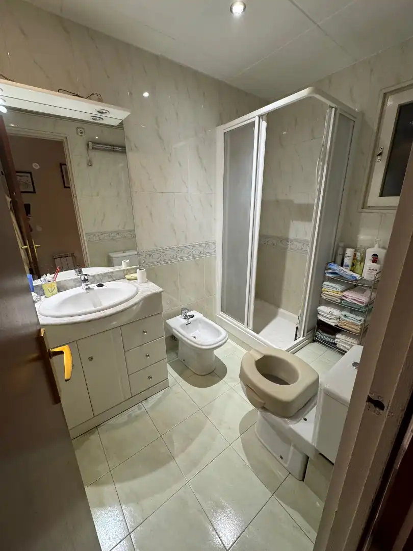 Baño de Piso en venta en Valls con Amueblado y Balcón