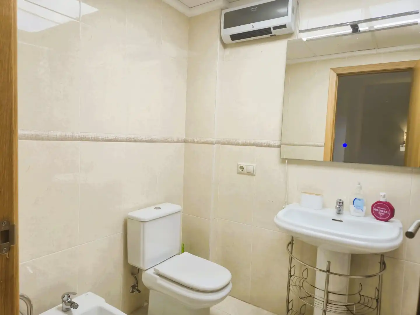 Bany de Dúplex de lloguer en Pedreguer