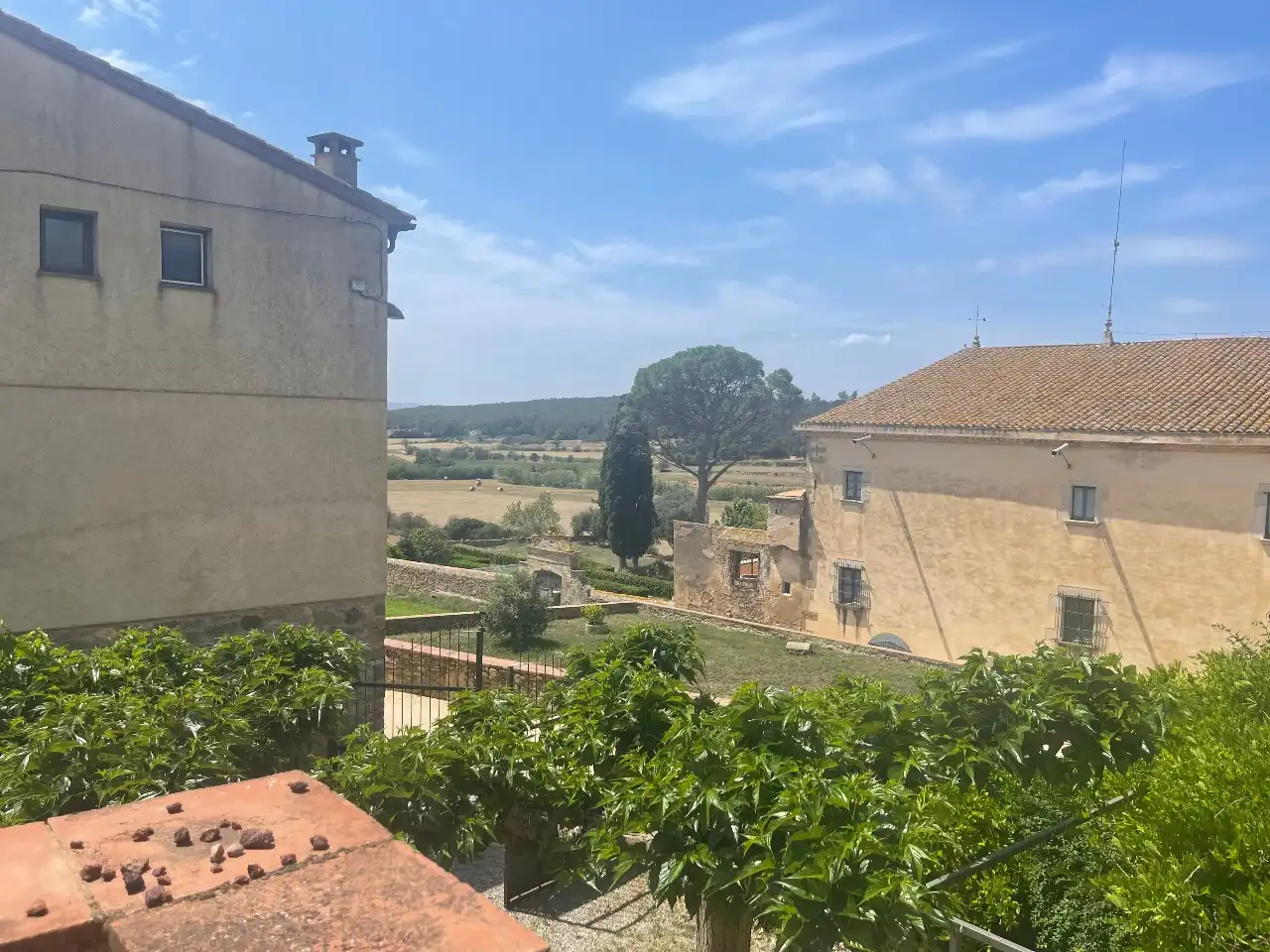Finca rústica en venda a Garrigoles, Girona