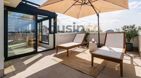 Foto 5 de Ático en venta en Garcia de Paredes, Trafalgar,  Madrid Capital